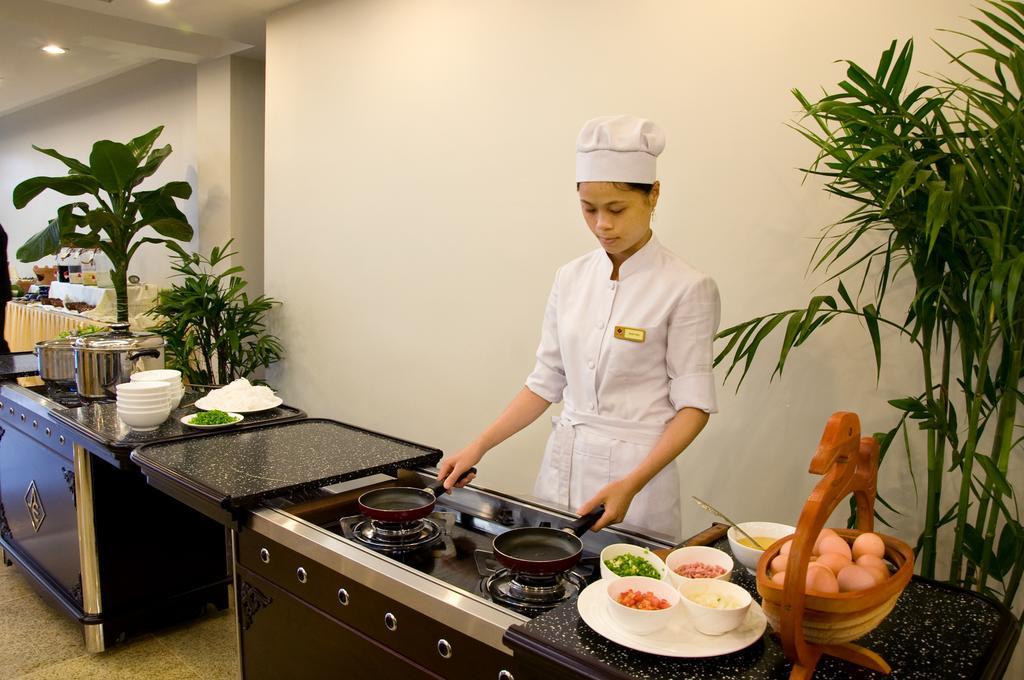 黄金大酒店 顺化 外观 照片